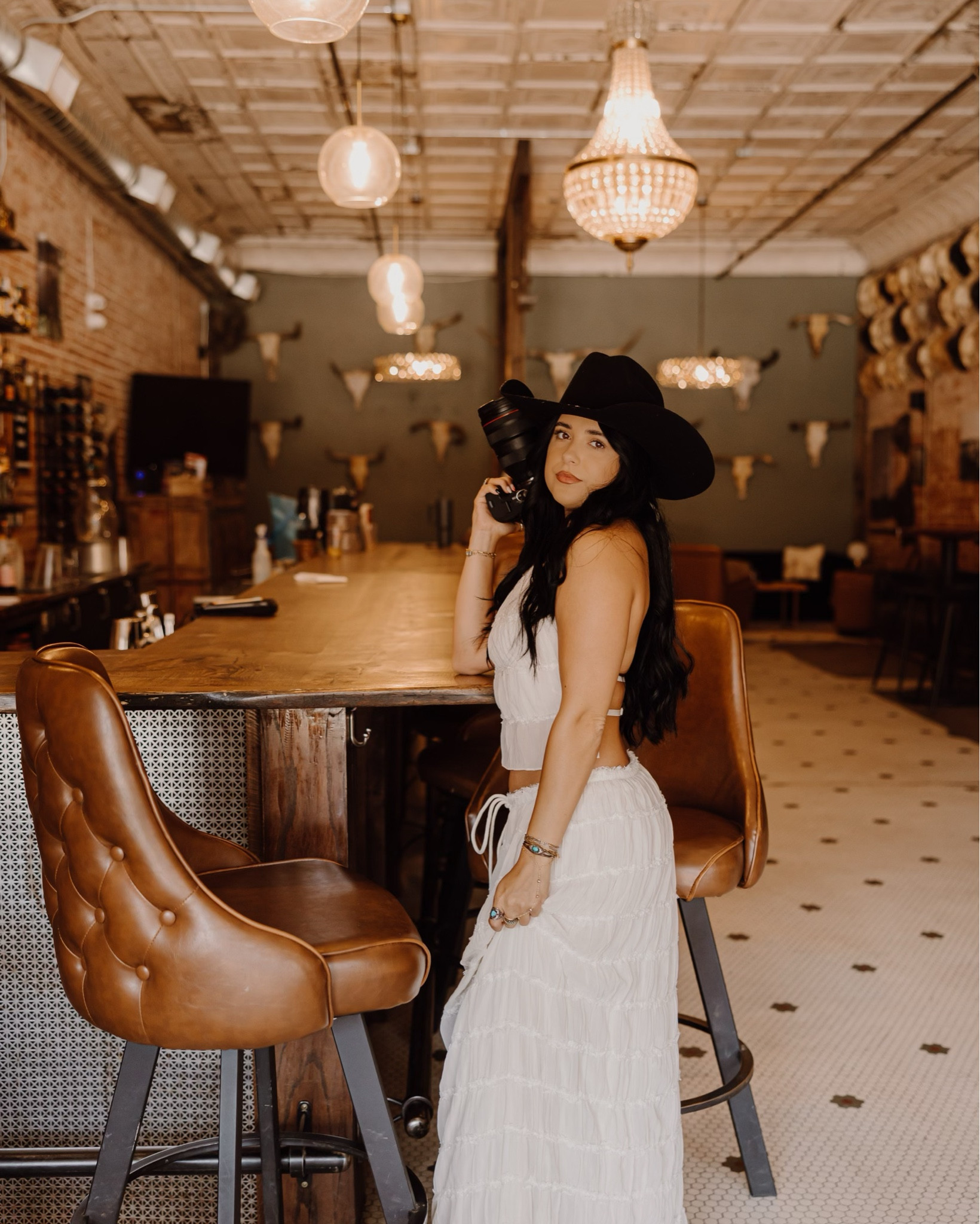 Sometimes I like to dress up and get in front of the camera🤎📷 

#LTKStyleTip #LTKTravel #LTKShoeCrush