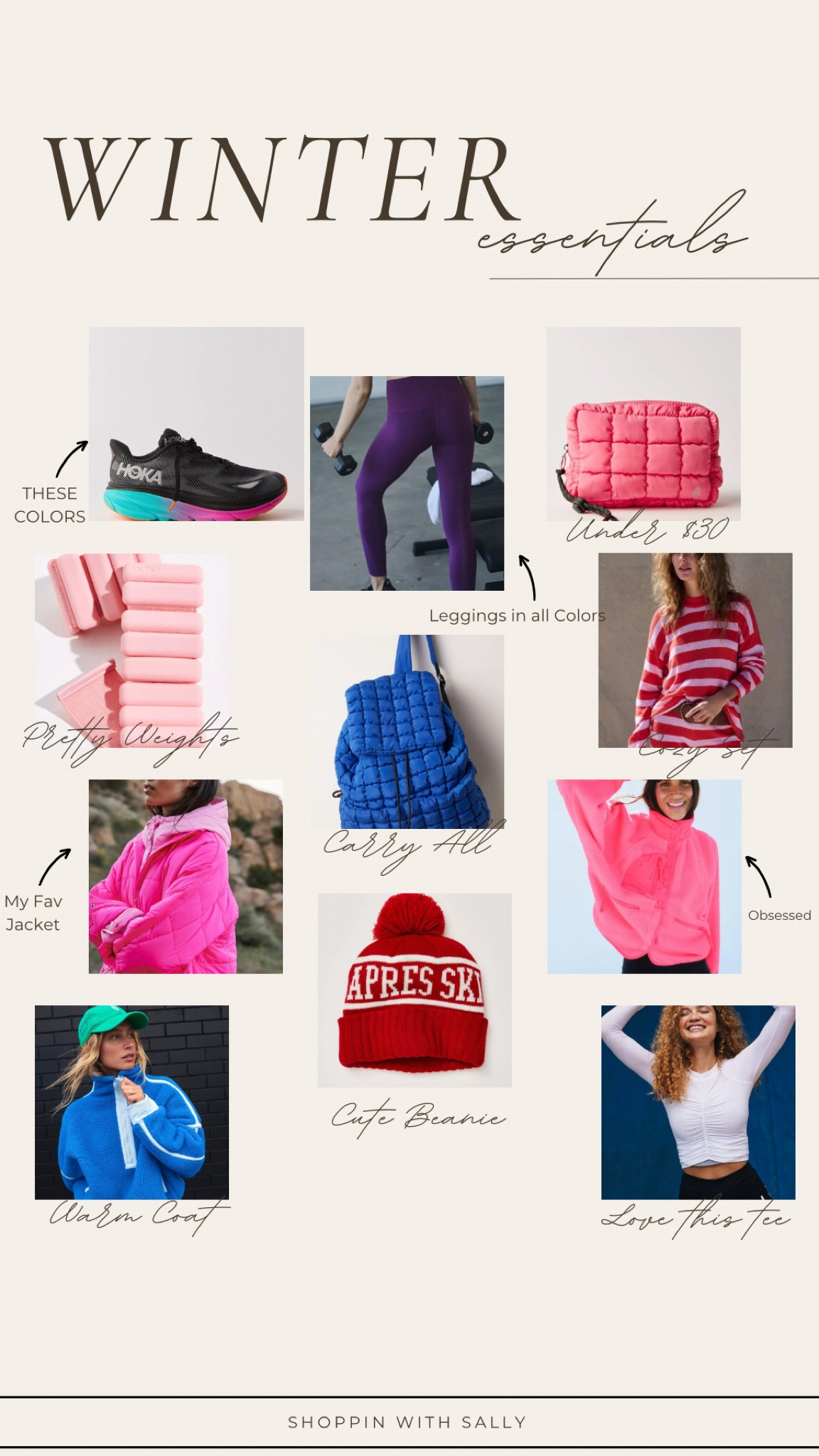 The Winter essentials!!! #hocwinter #tciwinter

#LTKGiftGuide #LTKOver40 #LTKCyberWeek