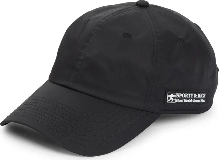 Sporty & Rich Good Health Baseball Cap | Nordstrom | Nordstrom