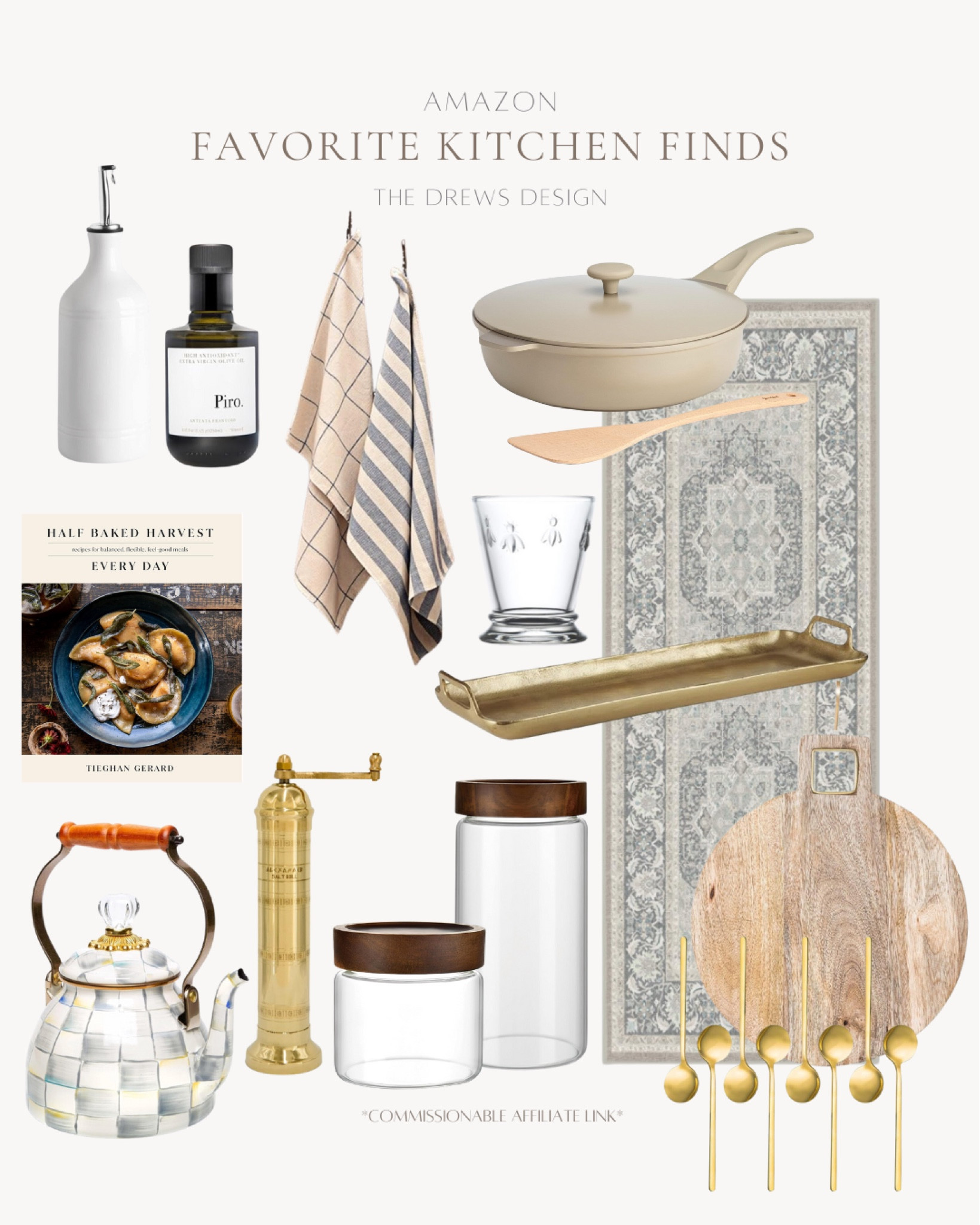My favorite kitchen finds from Amazon!

Kitchen decor, kitchen essentials, organization, spring decor

#LTKHome #LTKU #LTKSeasonal