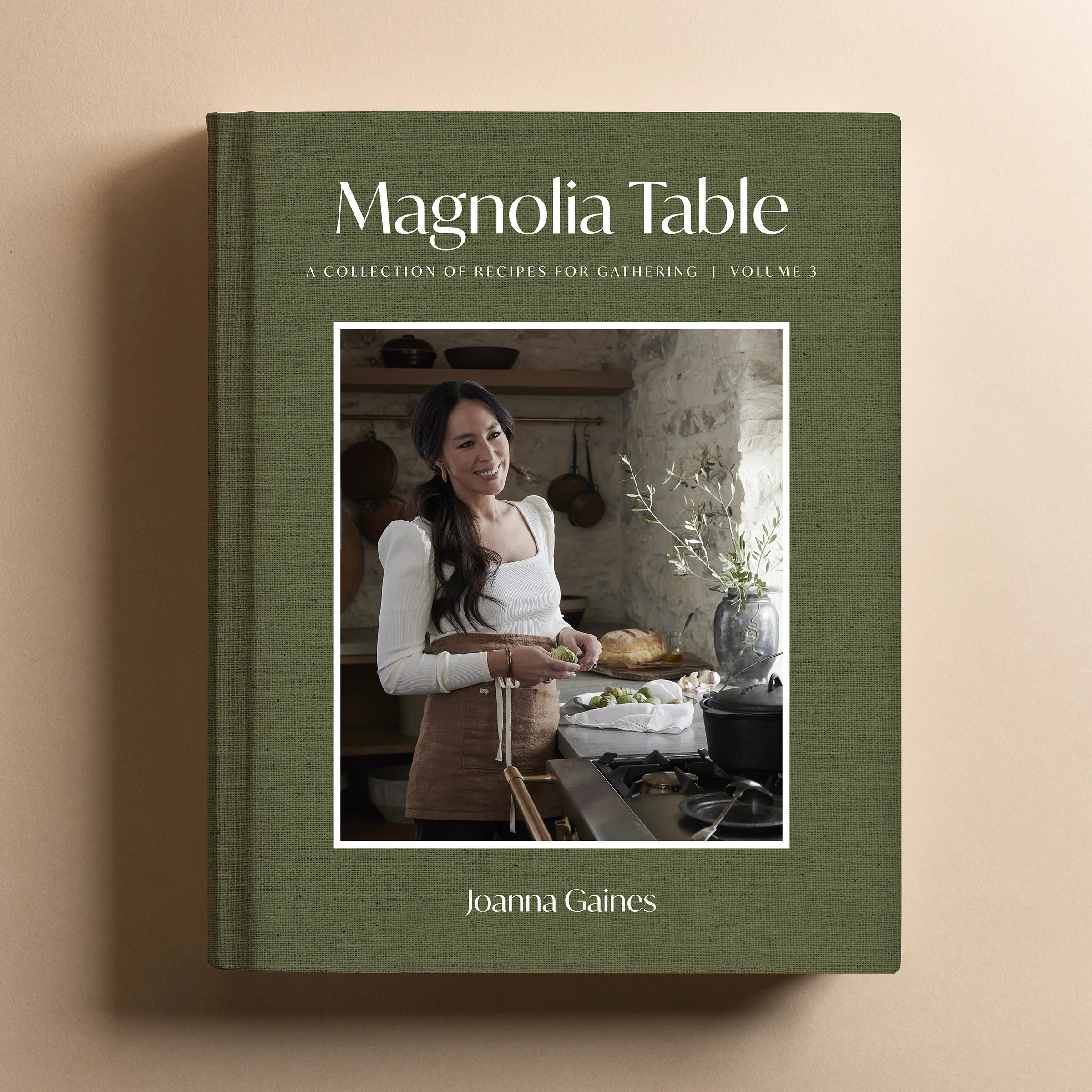 Magnolia Table Cookbook, Volume 3 | Magnolia