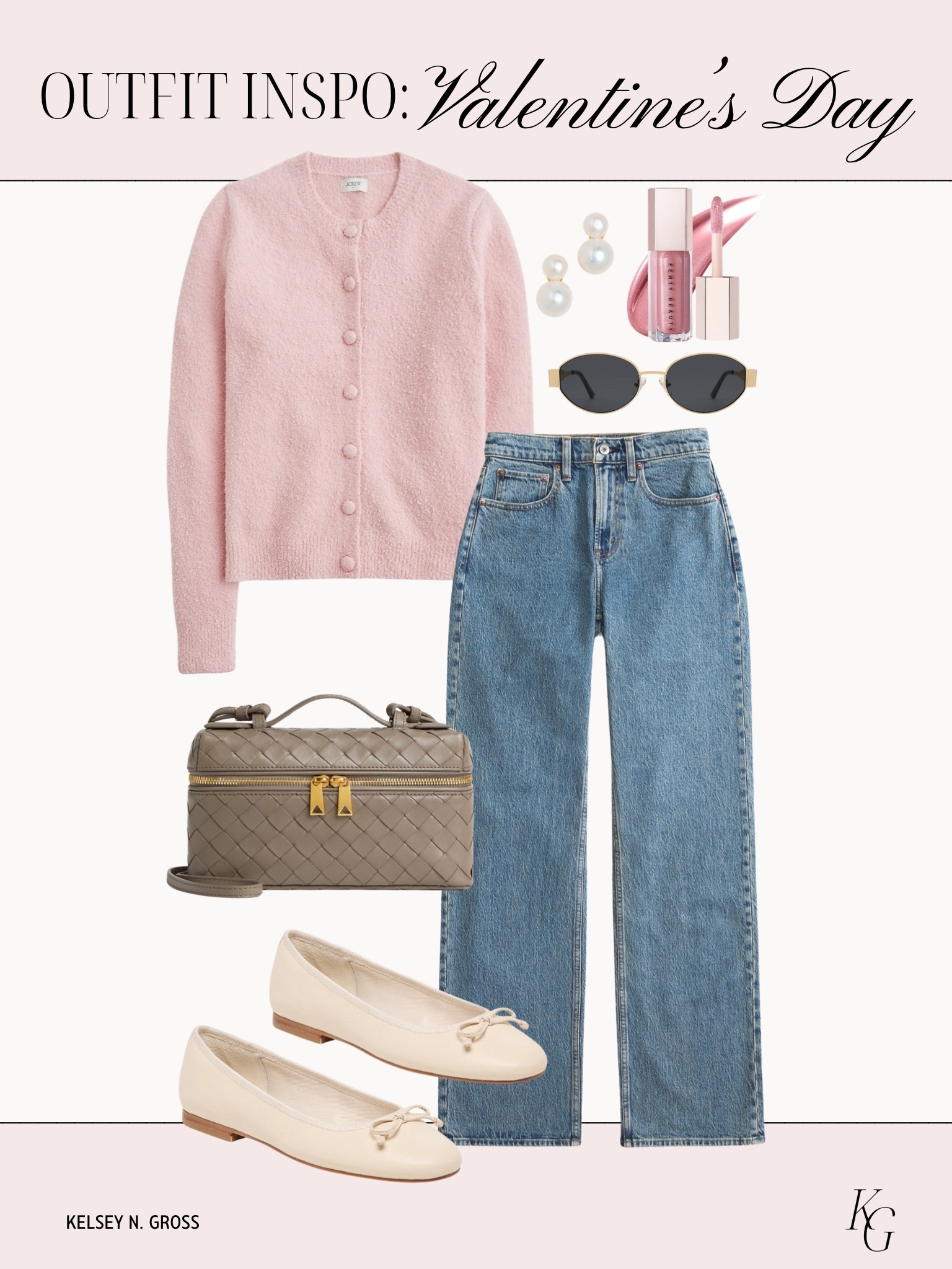 Valentine’s Day Outift Inspo

#LTKValentine