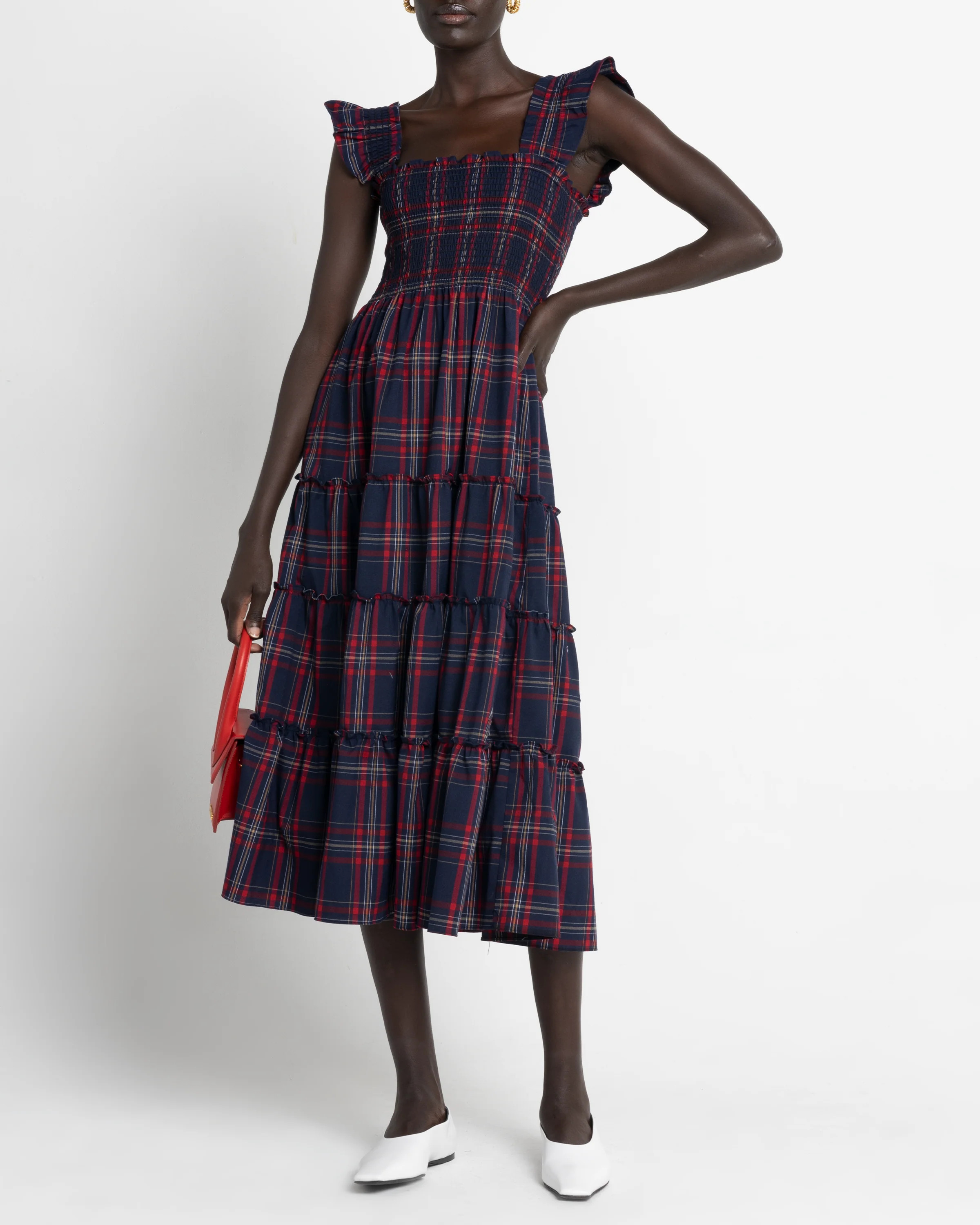 Calypso Maxi Dress | Few Moda