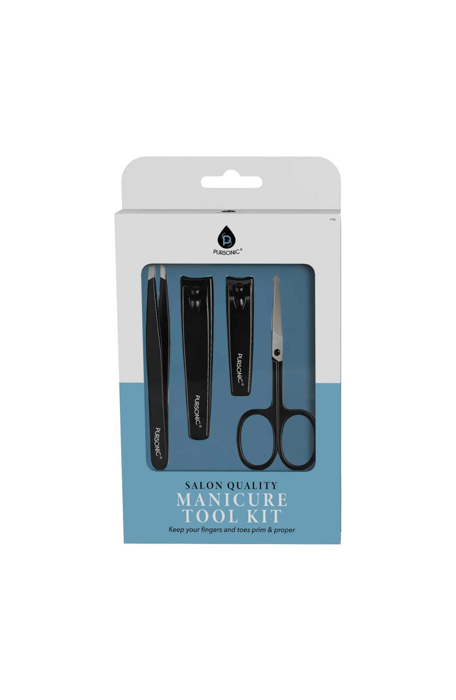 PURSONIC Salon Quality Manicure Tool Kit | Nordstrom | Nordstrom