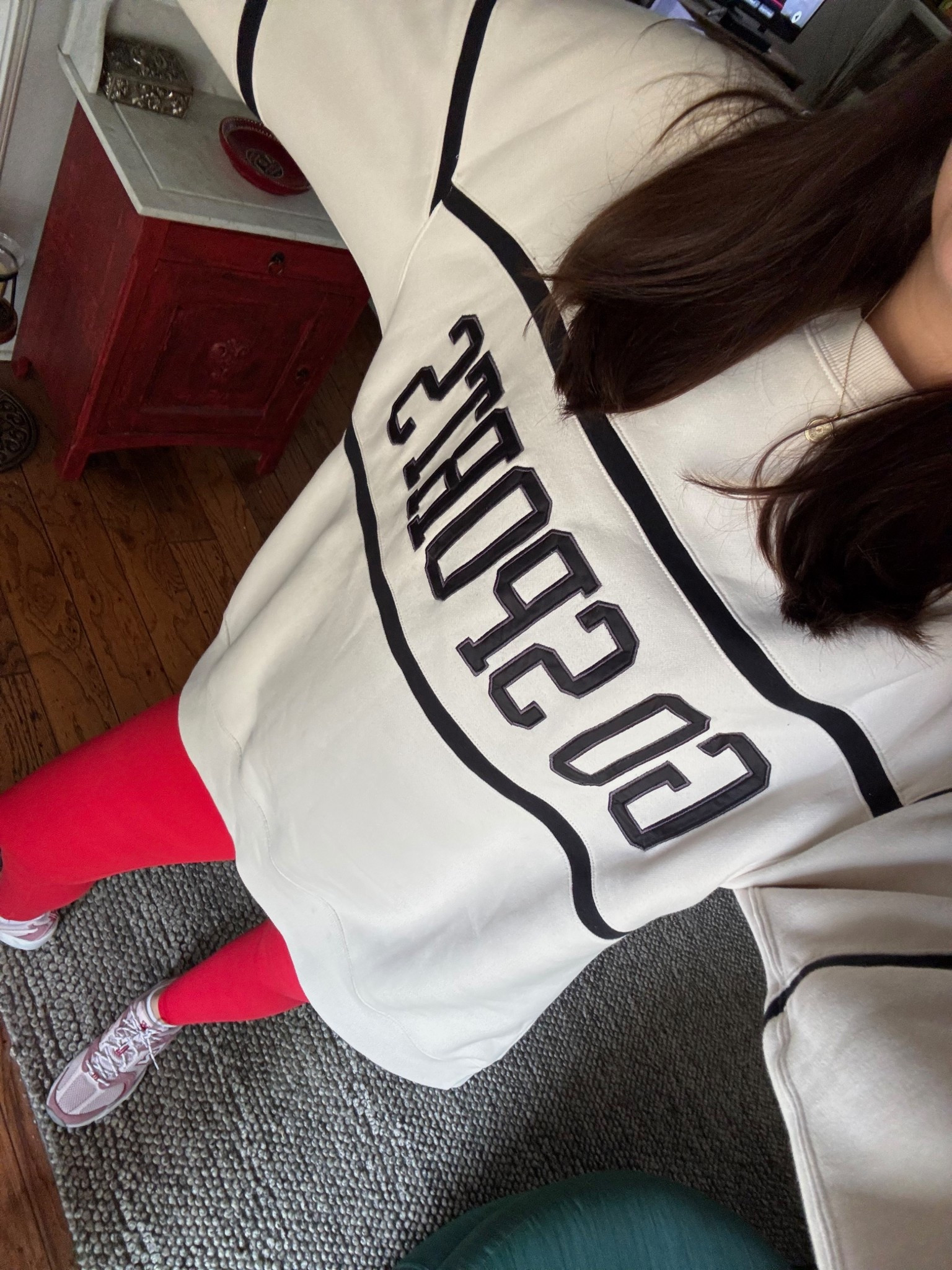 Go sports! 🏈 

#LTKgrwm #LTKSeasonal #LTKootd