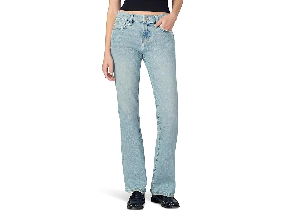 Joe's Jeans The Provocateur Petite Bootcut Women's Jeans Illustrious : 28, Cotton/Denim/Spandex | Zappos