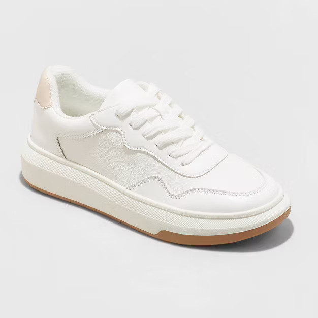 Women's Flora Sneakers - Universal Thread™ | Target