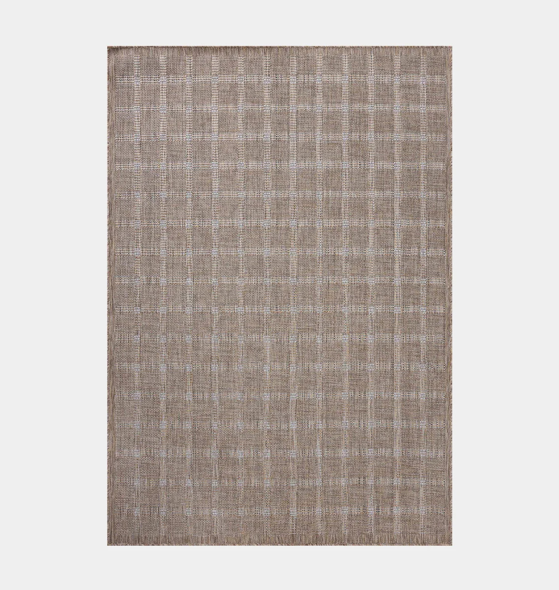 Topanga TOP-01 Natural / Bone Area Rug | Shoppe Amber Interiors | Amber Interiors
