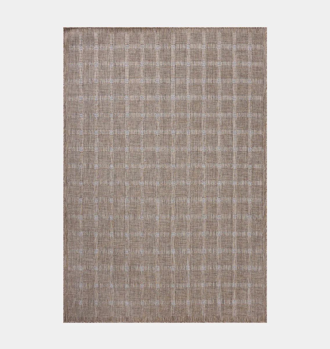 Topanga TOP-01 Natural / Bone Area Rug | Amber Interiors