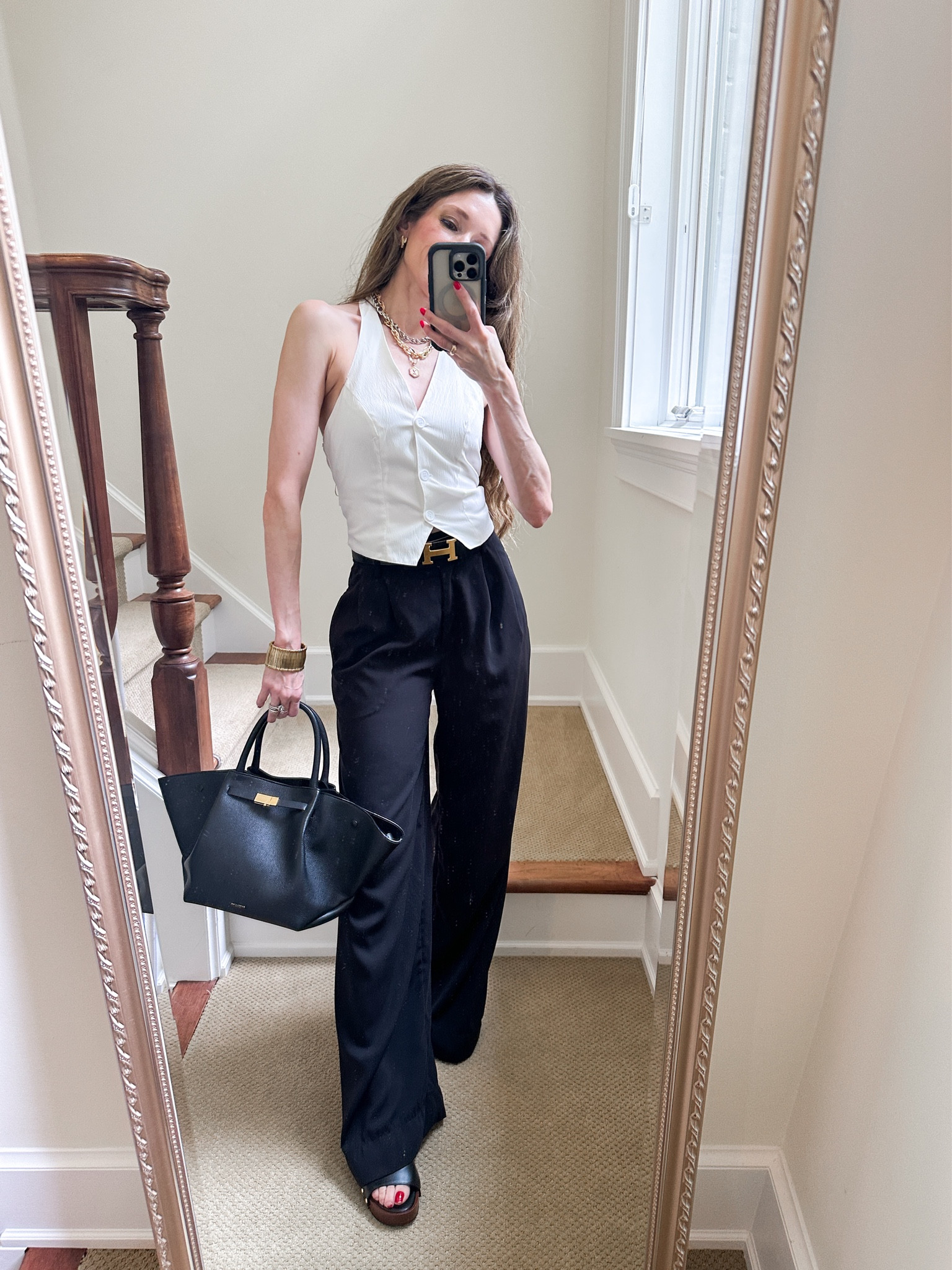 Waistcoat classic work outfit for summer! ☀️ 

#LTKSaleAlert #LTKSeasonal #LTKWorkwear