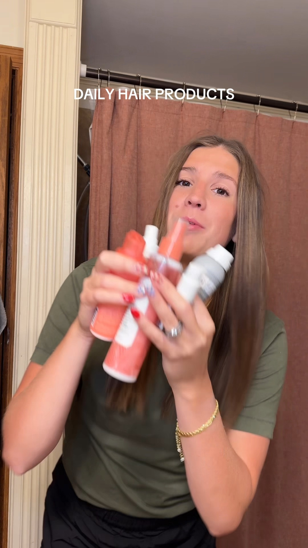 Daily hair products  

#LTKBeauty #LTKFindsUnder100 #LTKFindsUnder50