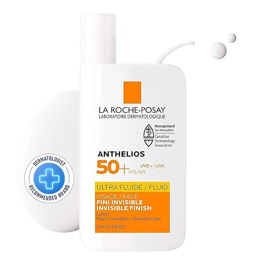 La Roche-Posay Anthelios Face Sunscreen & BUNDLE, Broad Spectrum UVA-UVB Sun Protection for all S... | Amazon (CA)