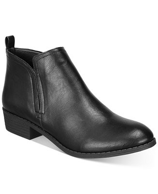 Cadee Ankle Booties, Created for Macy's | Macy's