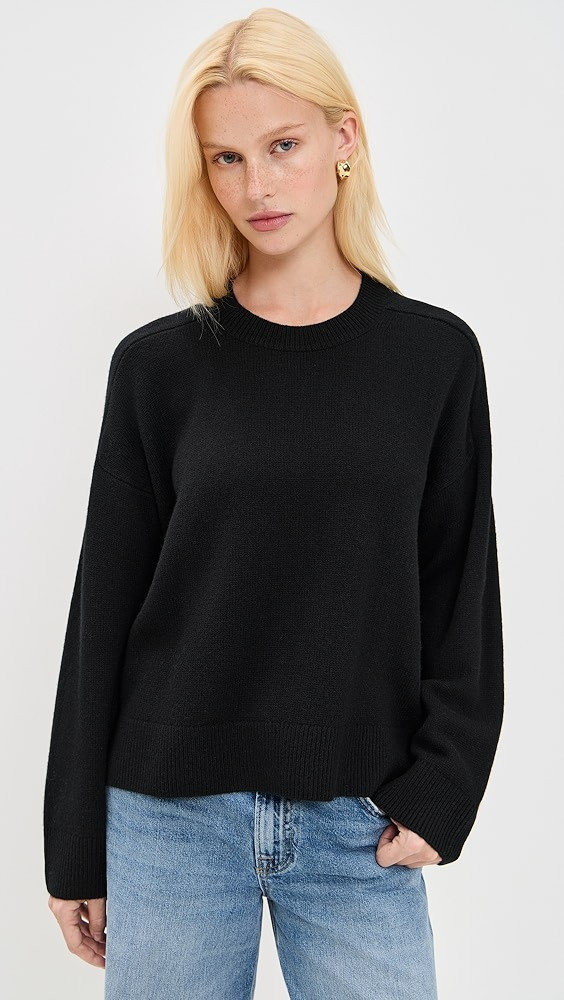 The Cashmere Crew in Black | Shopbop