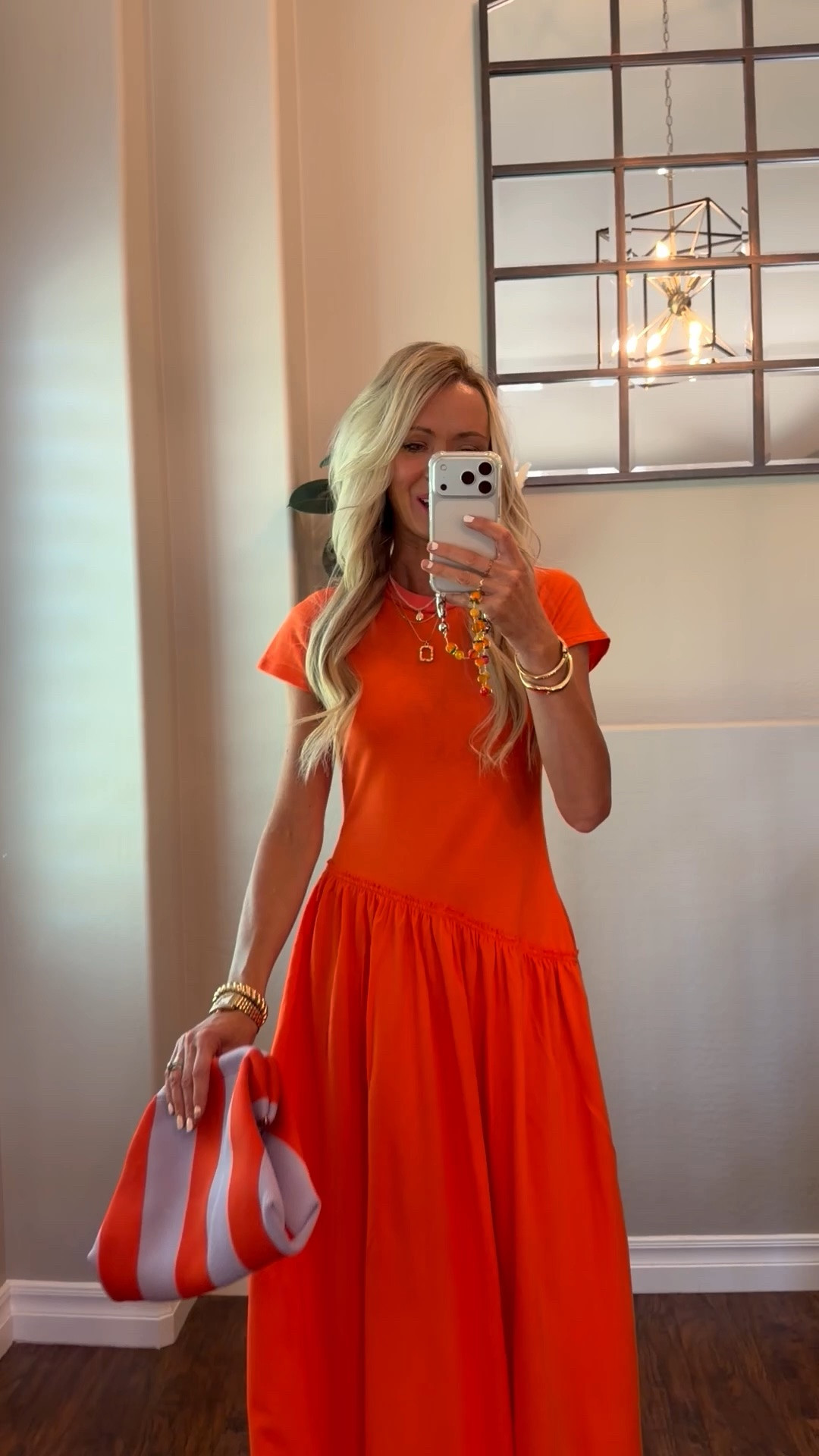 Obsessed with this dress! And it comes in more colors! 
Size xs

#LTKootd #LTKmomlife #LTKTravel
