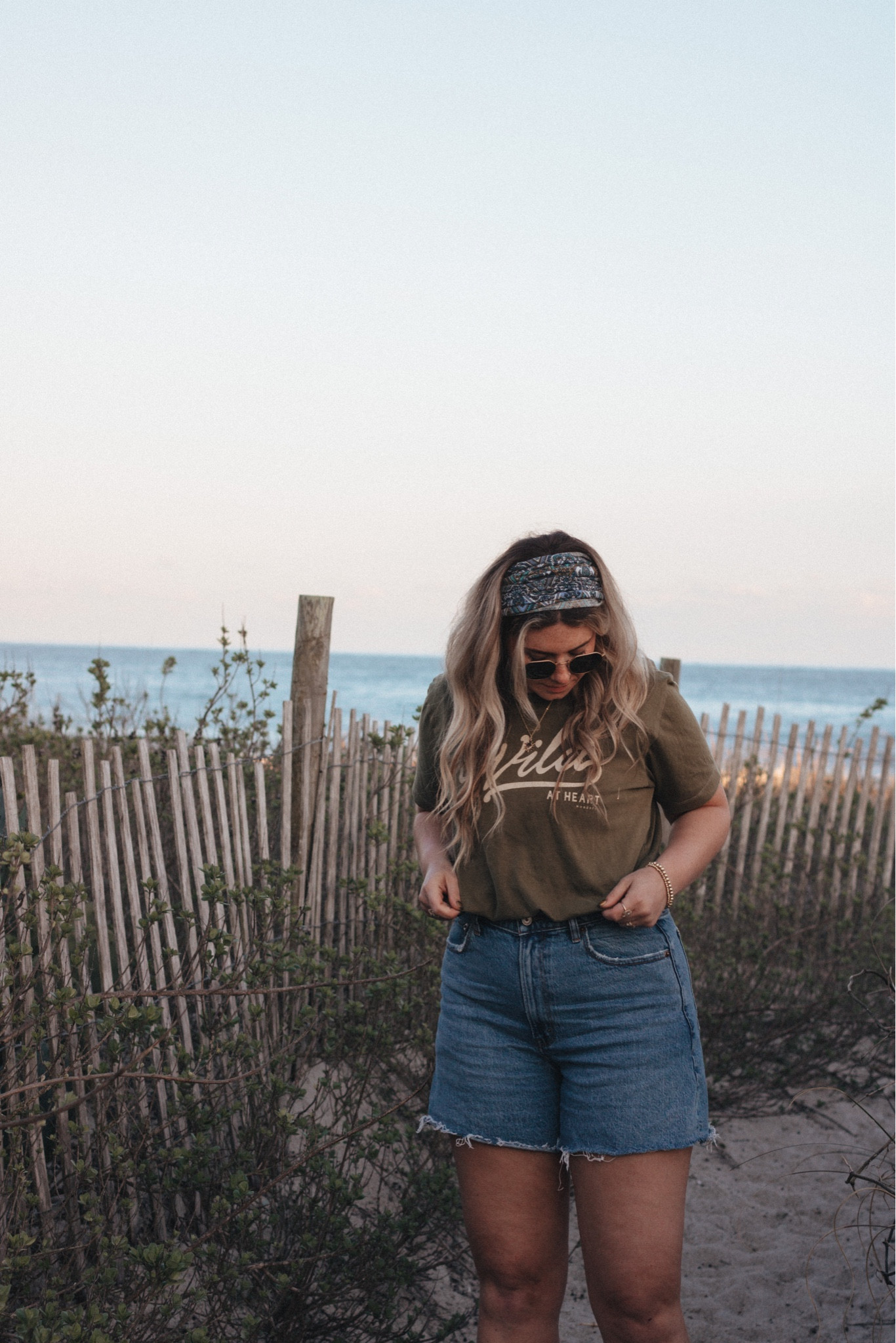 Salted granola girl fit! Best shorts ever! 

#LTKstyletip