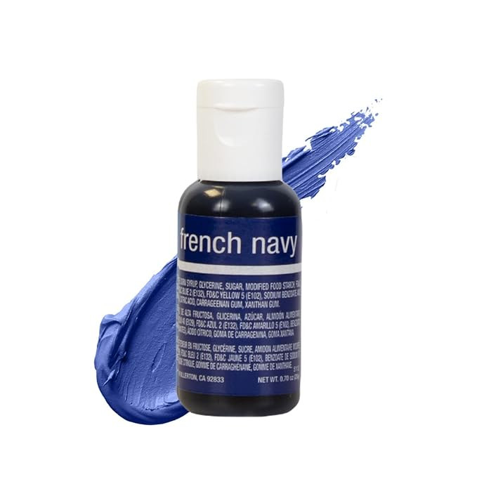 Chefmaster Liqua-Gel® Food Coloring | Vibrant Color | Professional-Grade Dye for Icing, Frosting... | Amazon (US)