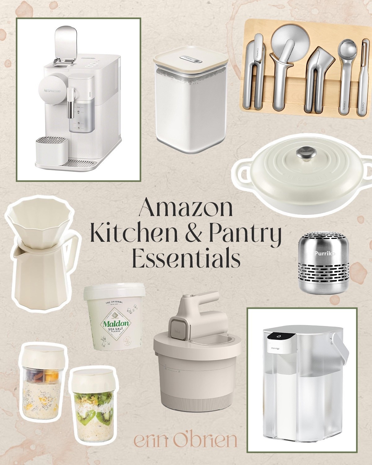 Amazon Kitchen & Pantry Essentials

#LTKFindsUnder50 #LTKHome #LTKFindsUnder100