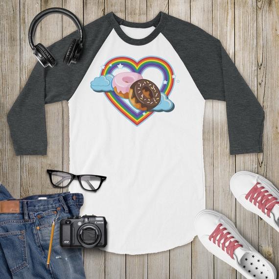 Donut Lover Shirt | Etsy (US)