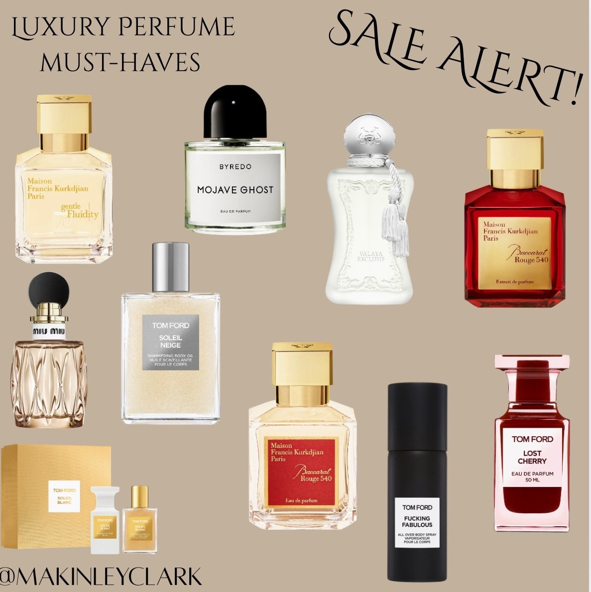 Holy grail perfumes!! All on sale currently 

#LTKootd #LTKCyberWeek #LTKHoliday