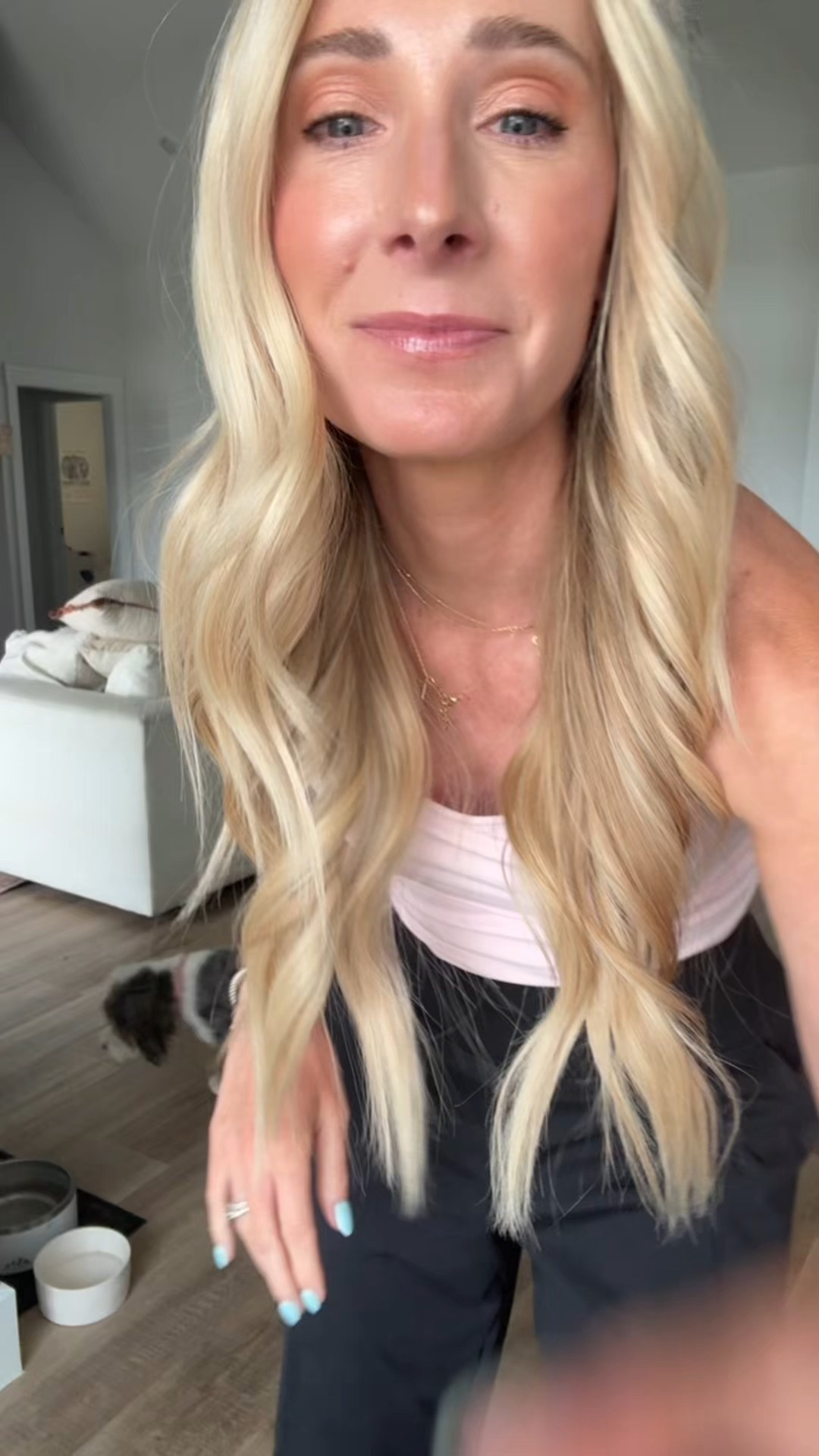 Athleta sale! Wearing the Brooklyn heights cargo pantss