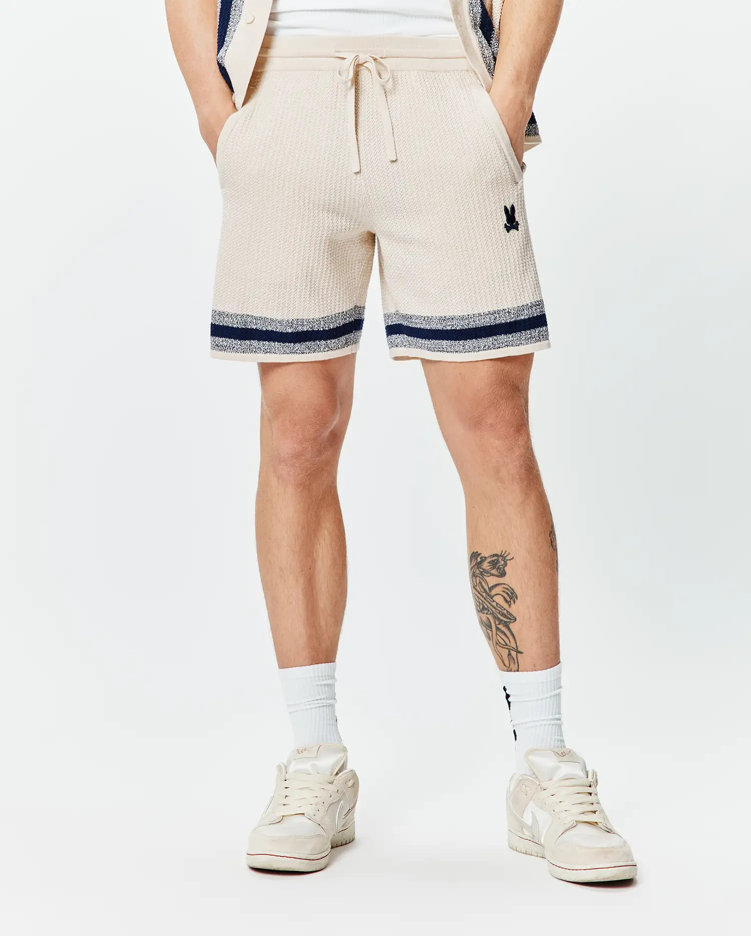 Mens Giles Knit Short | Knit Shorts Canada | Psycho Bunny | Psycho Bunny (CA)