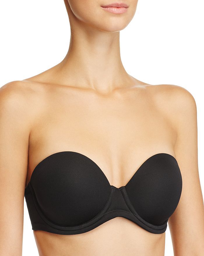 Wacoal Red Carpet Strapless Full Bust Underwire Bra Back to Results -  Women - Bloomingdale's | Bloomingdale's (US)