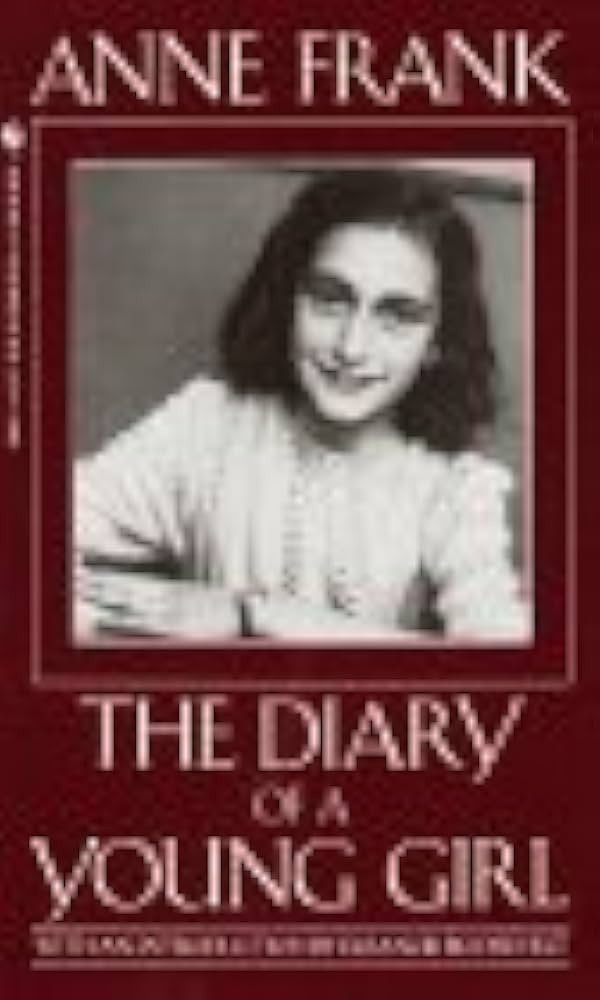 Anne Frank: The Diary of a Young Girl | Amazon (US)