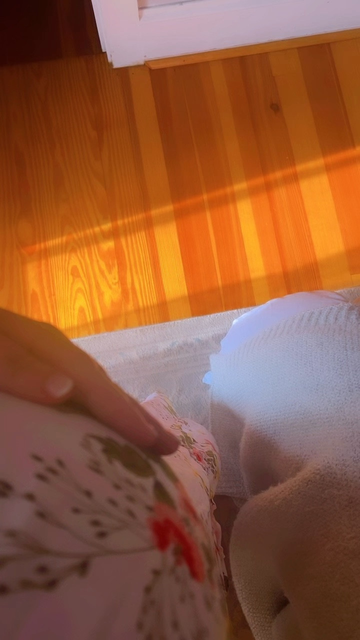 Officially 9 whole months of carrying you, my sweet baby Levi Rhett🤰🥹🩵 - Just posted a new blog post (in honor of nine months 👶🏼 and just in time for Mother’s Day 💐) 💻 and our maternity pics by @myheartsdesirephoto 📸 - so make sure to go check those out! 🥰 My sweet mama came into town and is spending the day with Judson and I 🫶🏽 - so we are off to breakfast 🧇 this morning!! Hope everyone has a happy happy Friday and Mother’s Day weekend ahead!!!!! 🌷✨

#LTKBump #LTKBaby #LTKFamily