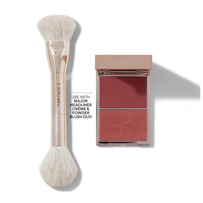 Dual Ended Blush Brush | Sephora (US)