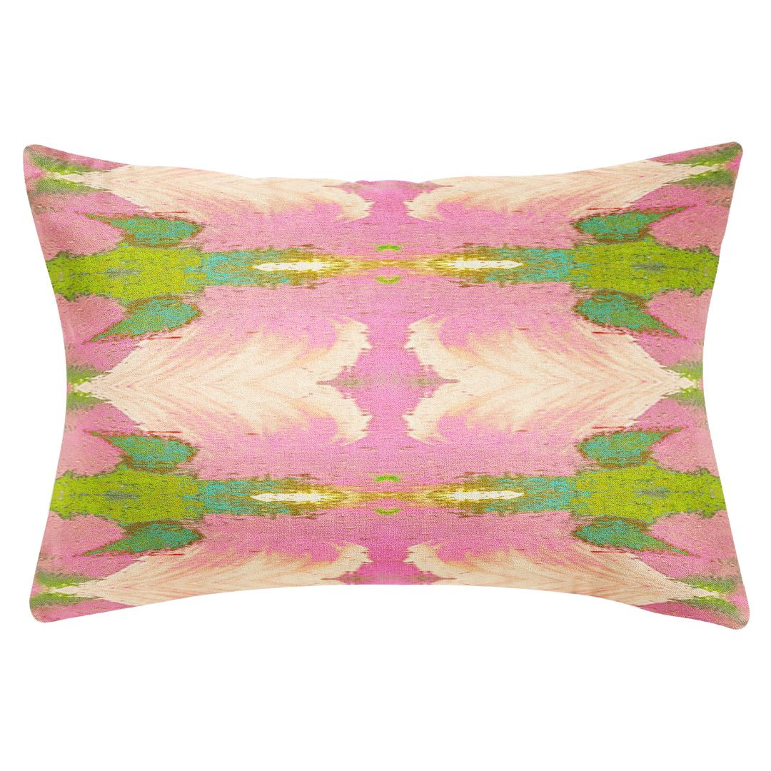 Cabana Pink 14x20 Pillow | Laura Park Designs