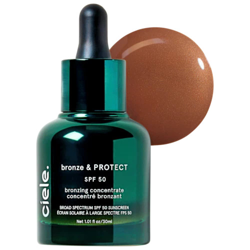 bronze & PROTECT SPF 50+ bronzing concentrate | Sephora (US)
