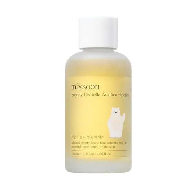 mixsoon - Soondy Centella Asiatica Essence | YesStyle Global
