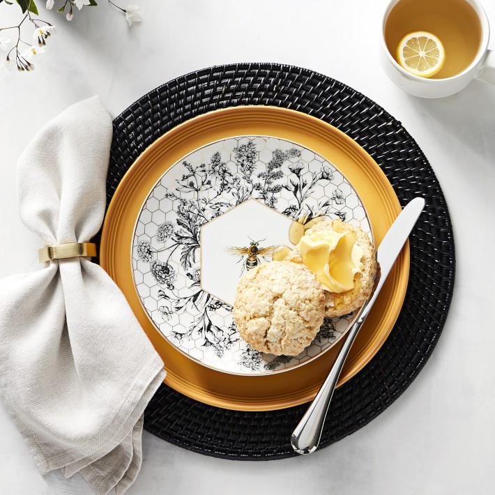 Bee Salad Plates | Williams-Sonoma