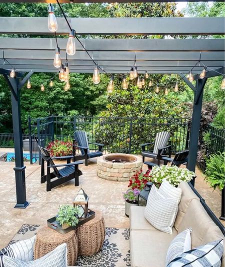 Freshen up your outdoor living, space for spring and summer with beautiful and affordable home decor. Easily turn any patio area into your dream outdoor entertaining space. 

#LTKhome #LTKstyletip #LTKSeasonal
