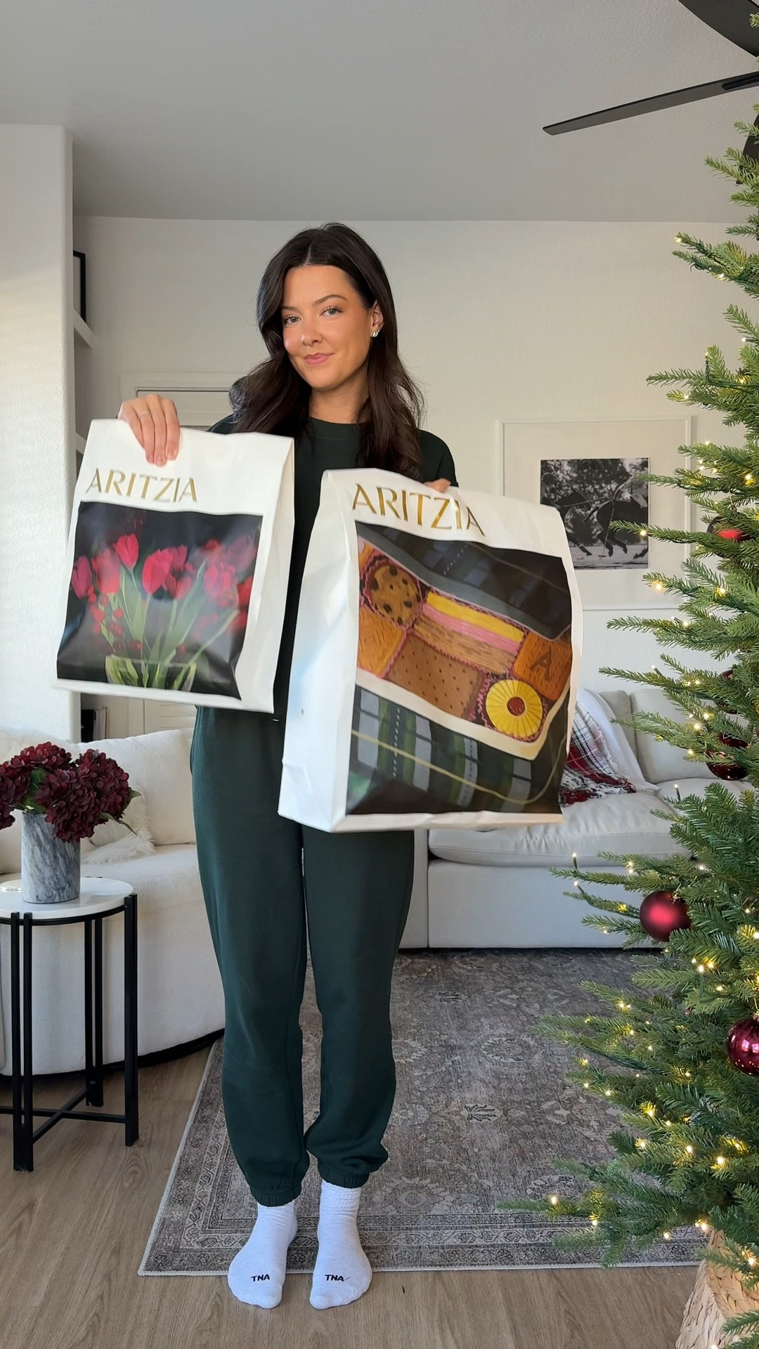 Aritzia try on haul for winter! 

I’m 5’7” wearing a size small in the first sweater and medium I the other two! True size small in the coat. 

#LTKHoliday #LTKSeasonal #LTKootd