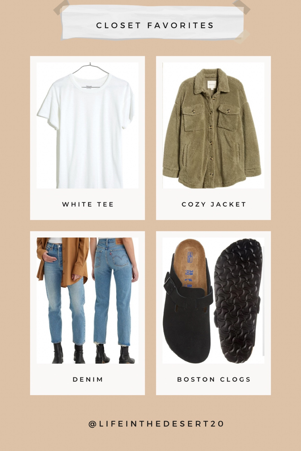 I can’t seem to wear these pieces enough right now. Check out my current favorite pieces. 

#LTKstyletip #LTKsalealert #LTKSeasonal