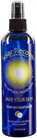 Solar Recover - After Sun Moisturizing Spray (12 Ounce) - Hydrating Facial and Body Mist - 2460 s... | Amazon (US)