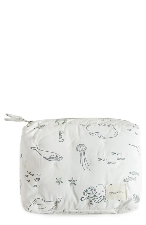 Pehr On the Go Pouch in Life Aquatic at Nordstrom | Nordstrom