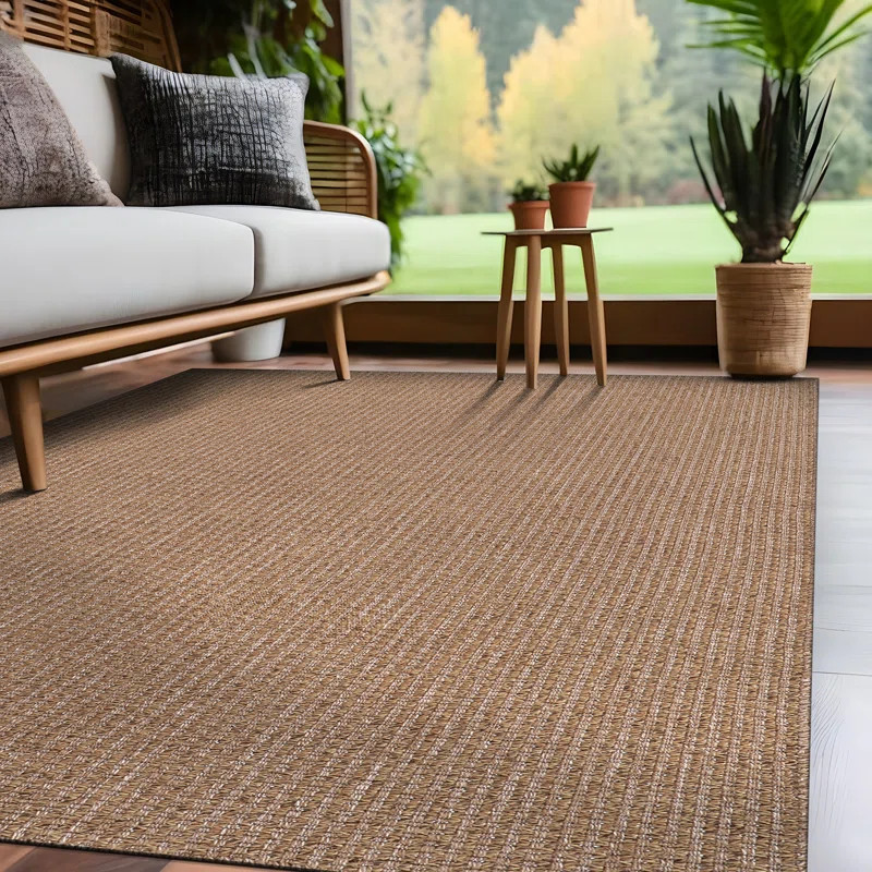 Nadene Area Rug in Beige | Wayfair North America