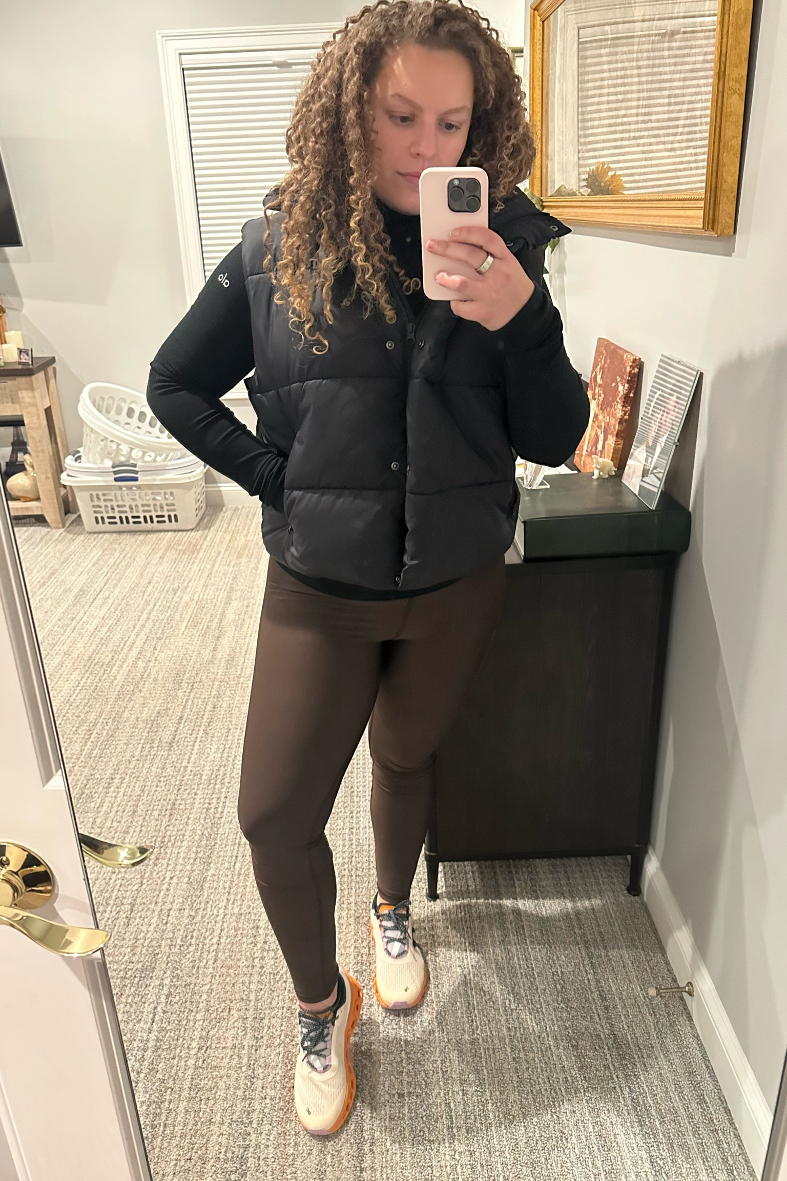 These sneakers are everything! And my whole entire Alo outfit is on sale ONLY ONLINE. Check it out! 

#LTKsalealert #LTKfit #LTKHoliday