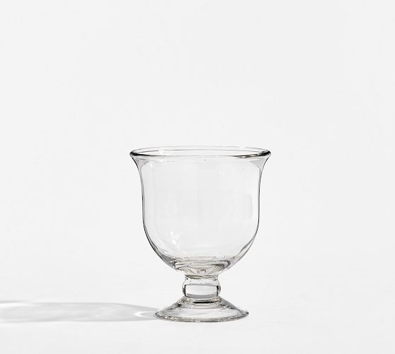 Willow Glass Goblets | Pottery Barn (US)
