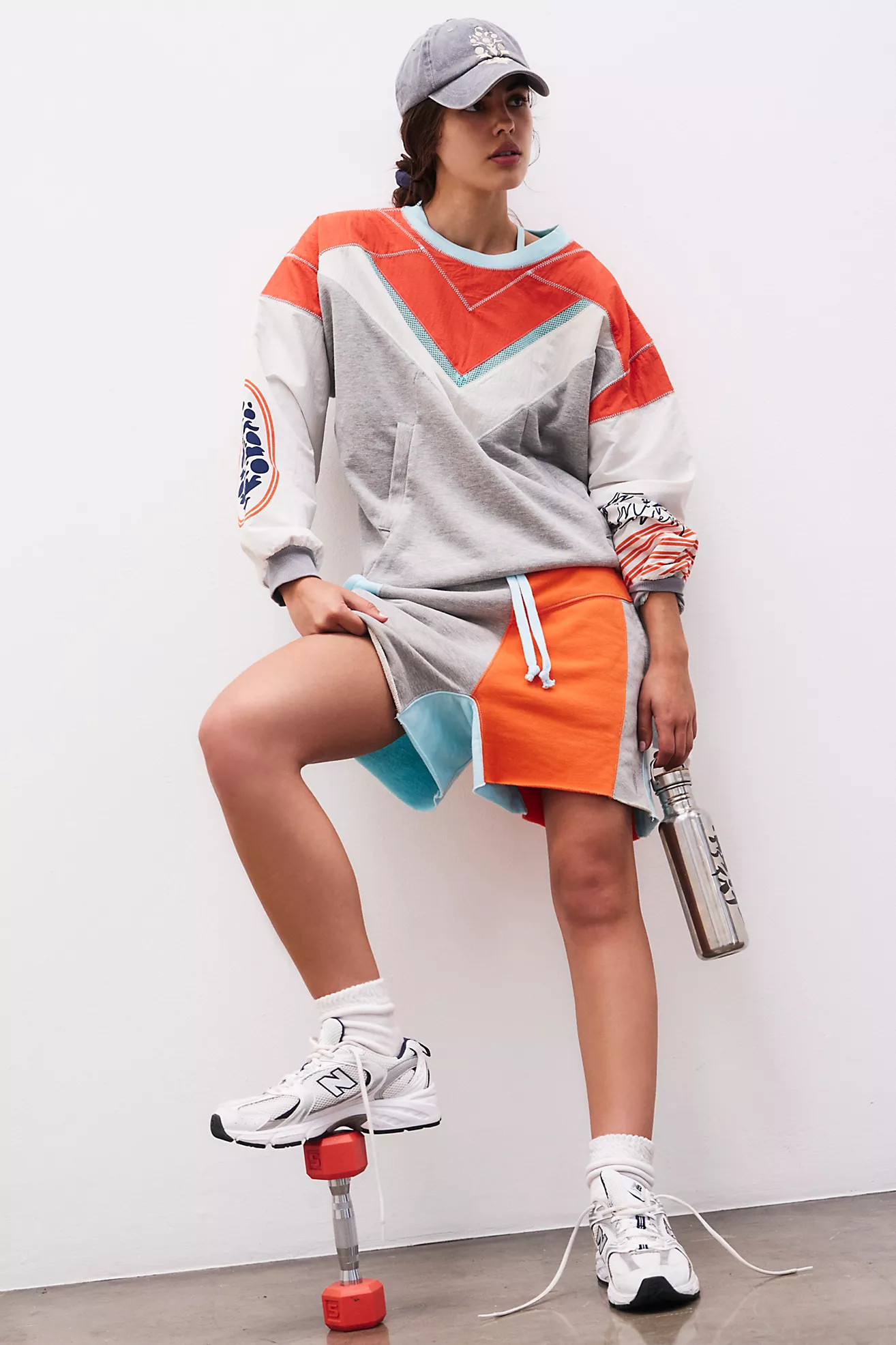 Heather Grey Combo | Free People (Global - UK&FR Excluded)