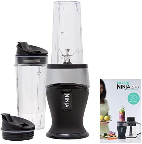 Ninja Personal Blender for Shakes, Smoothies, Food Prep, and Frozen Blending with 700-Watt Base a... | Amazon (US)