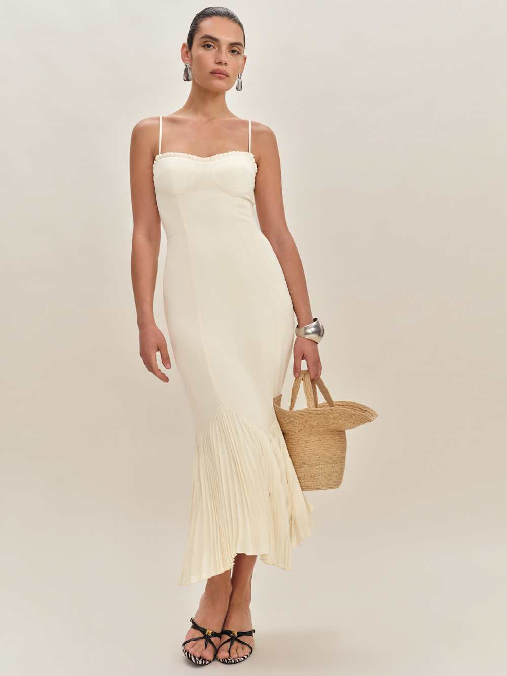 Aiko Dress | Reformation (Global)