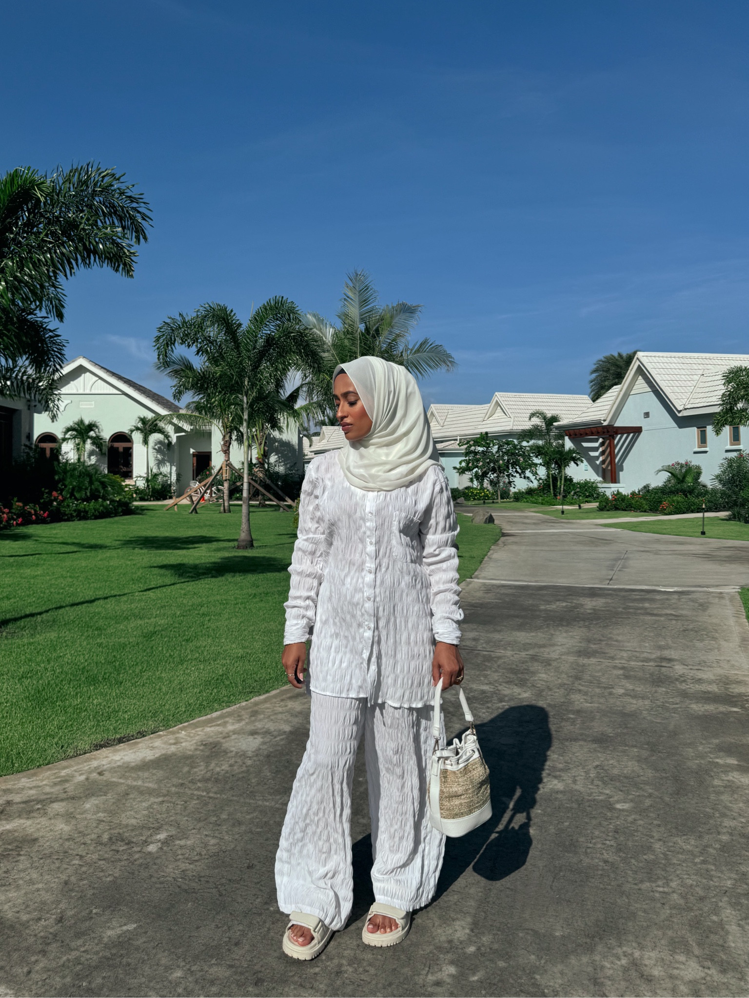 White Co Ordhe's

#LTKmodest #LTKuk #LTKtravel