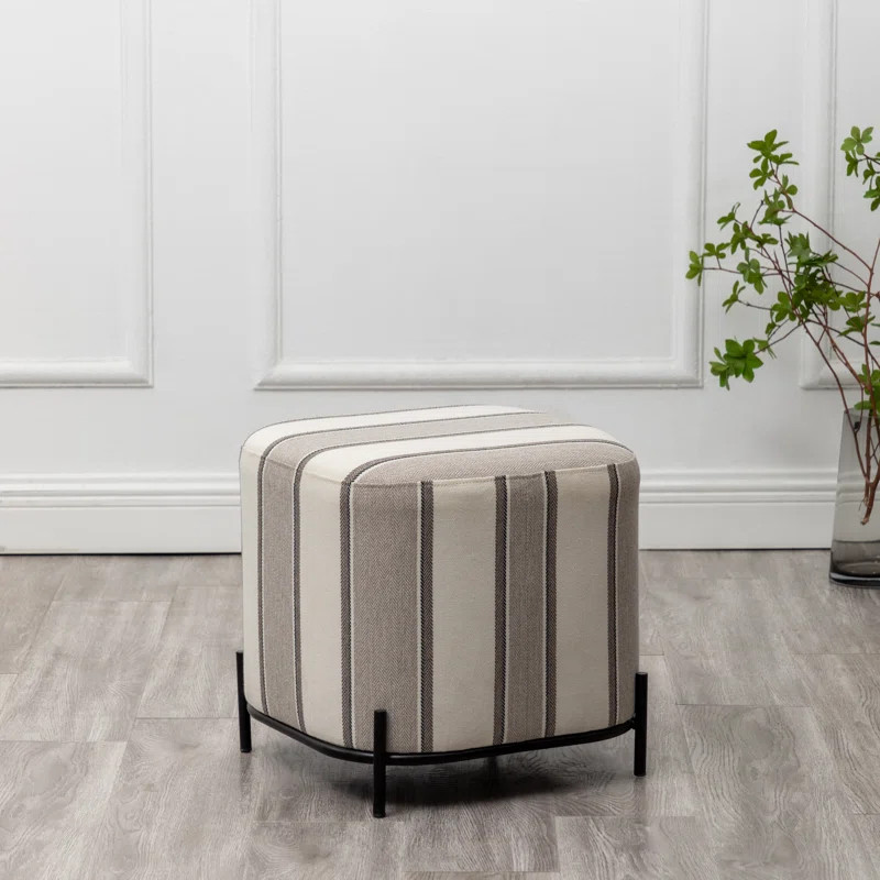 Ohman Upholstered Ottoman | Wayfair North America