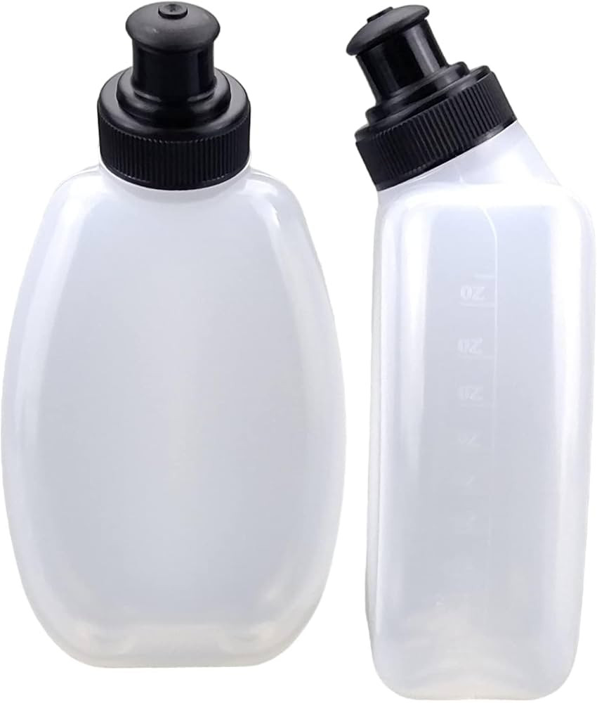 2x10oz BPA-Free Water Bottles for the Running Hydration Belt, Fuel Belts Replacement Bottle Set f... | Amazon (US)