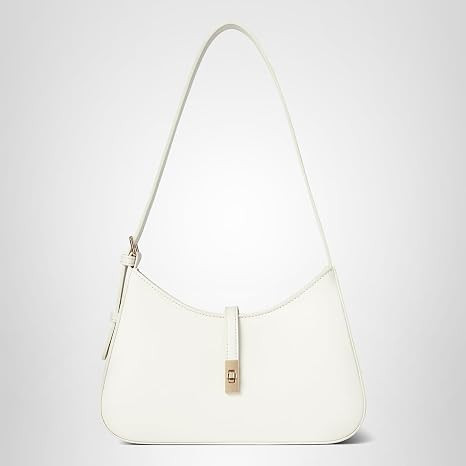 CLUCI Shoulder Bag for Women, Purses for Women, Handbag Hobo Bags Vegan Leather Crossbody Purse w... | Amazon (US)