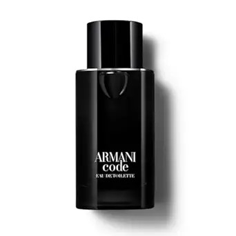 Armani Beauty- Code - Eau de Toilette - Cologne for Men - Ambery Woody Fragrance - Citrus, Lavand... | Amazon (US)
